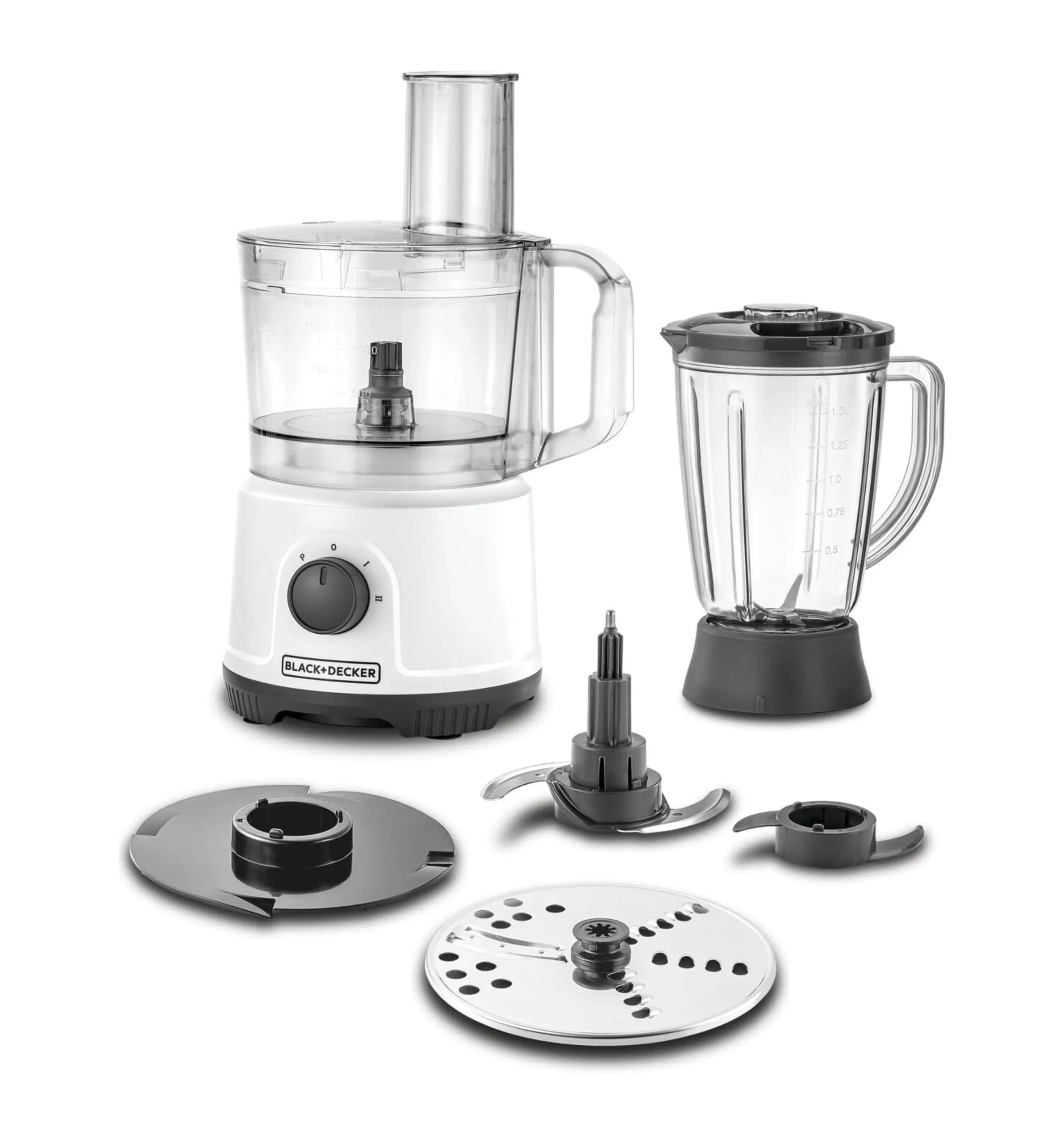 Black & Decker Food Processor FX822-B5