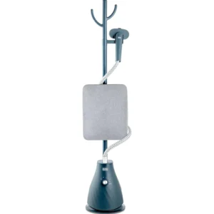 Black and Decker GST1820-B5 garment steamer with ironing board