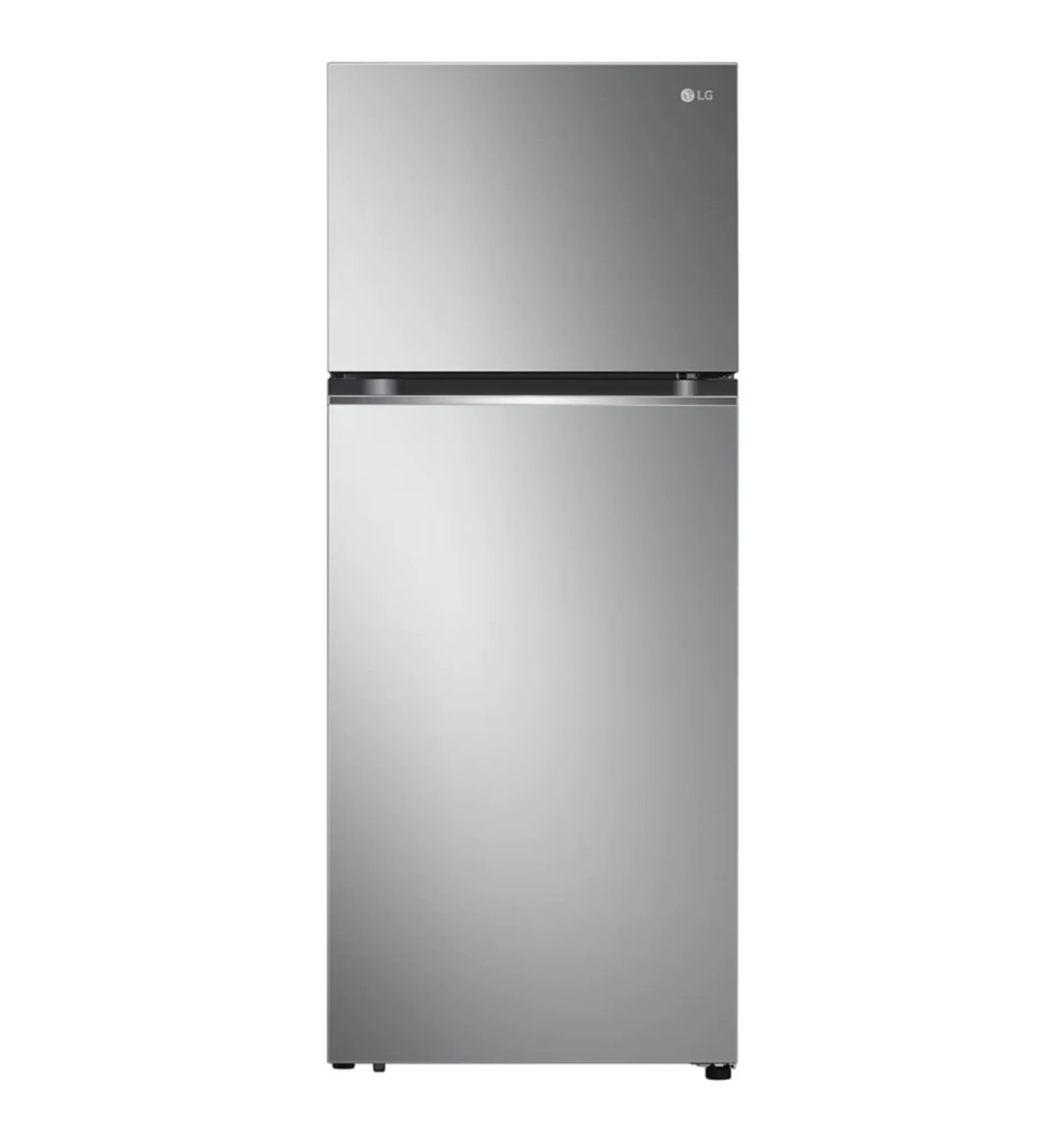 LG GN-B332PLGB 335L two door refrigerator with modern design