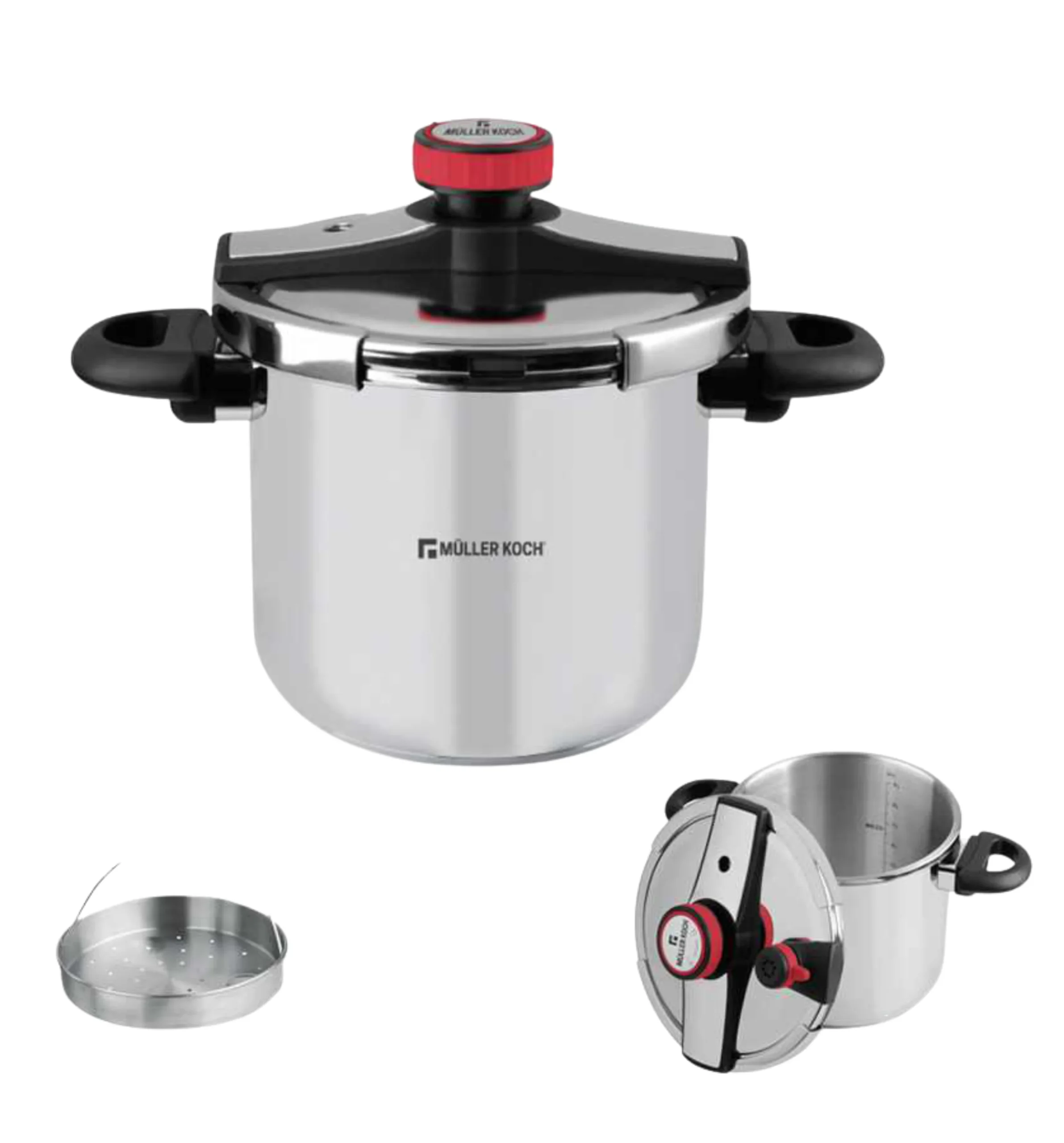 Muller Koch Pressure Cooker MK-3027