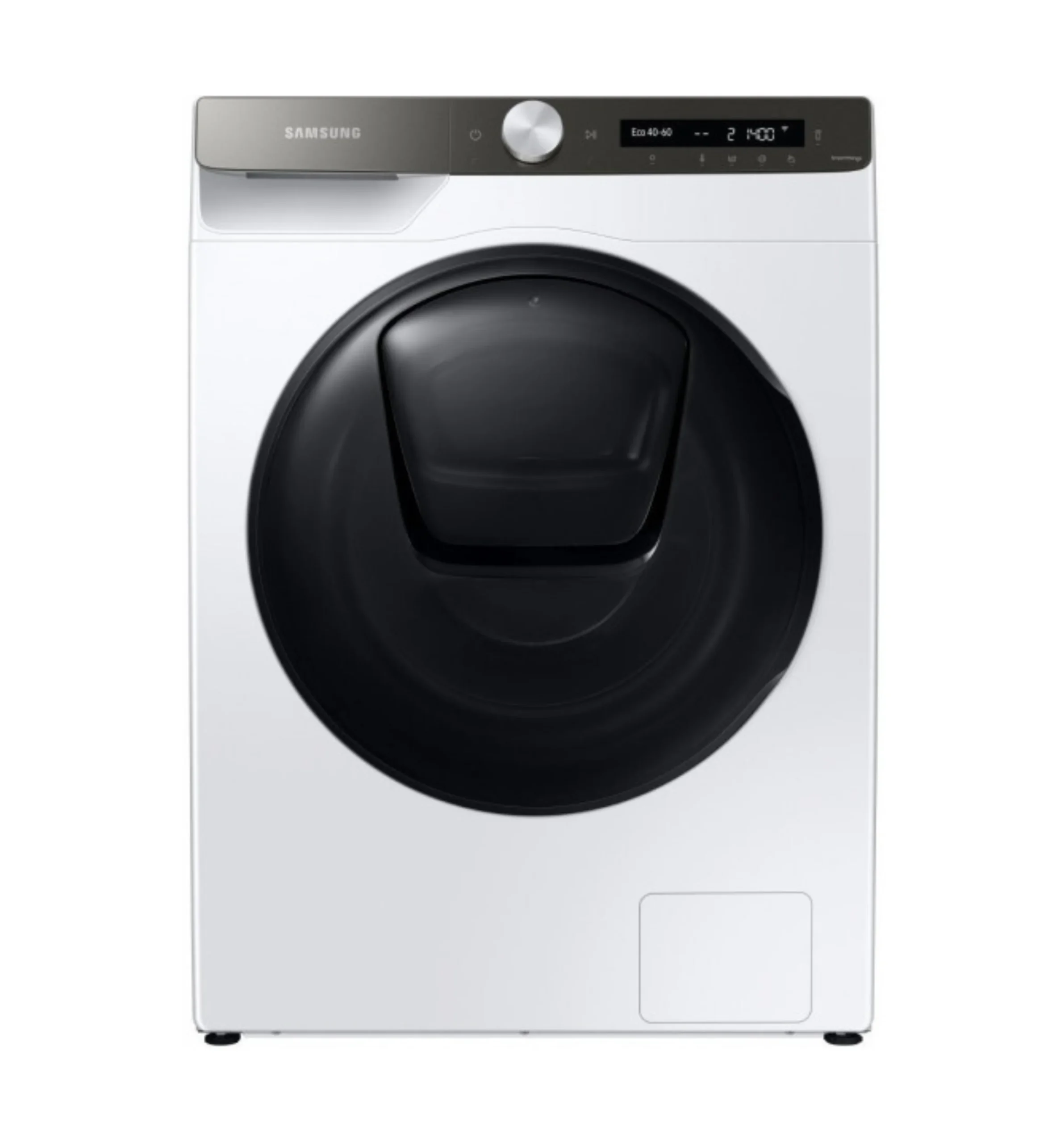Samsung 8kg/6kg Front Load Washing Machine & Dryer WD80T554CBT