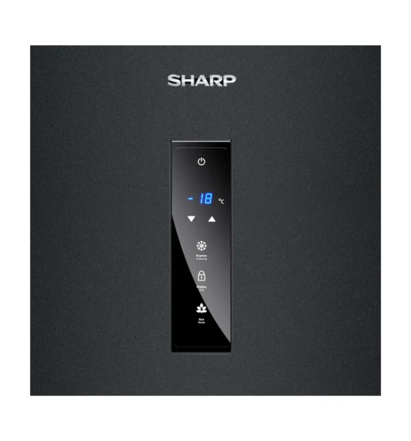 Sharp Deep Freezer FJ-EC27BK 300L No Frost Inverter