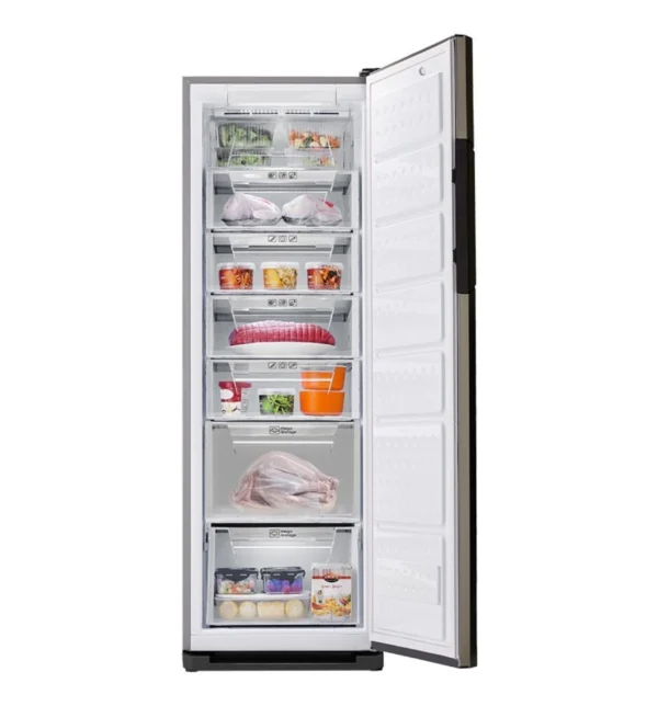 Sharp Corporation Deep Freezer FJ-EC27ST - Ahmad Taleb