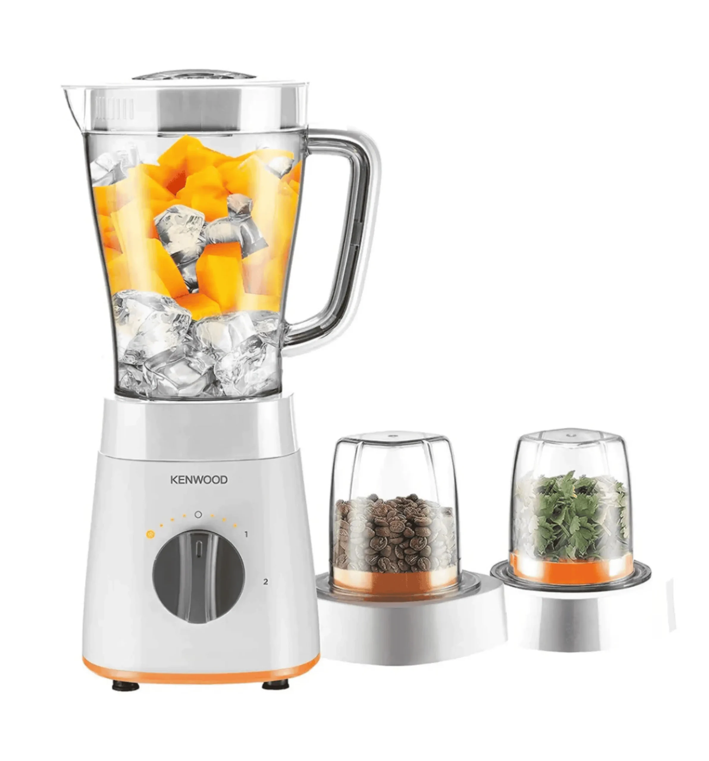 Kenwood Blender with Mill BLP15
