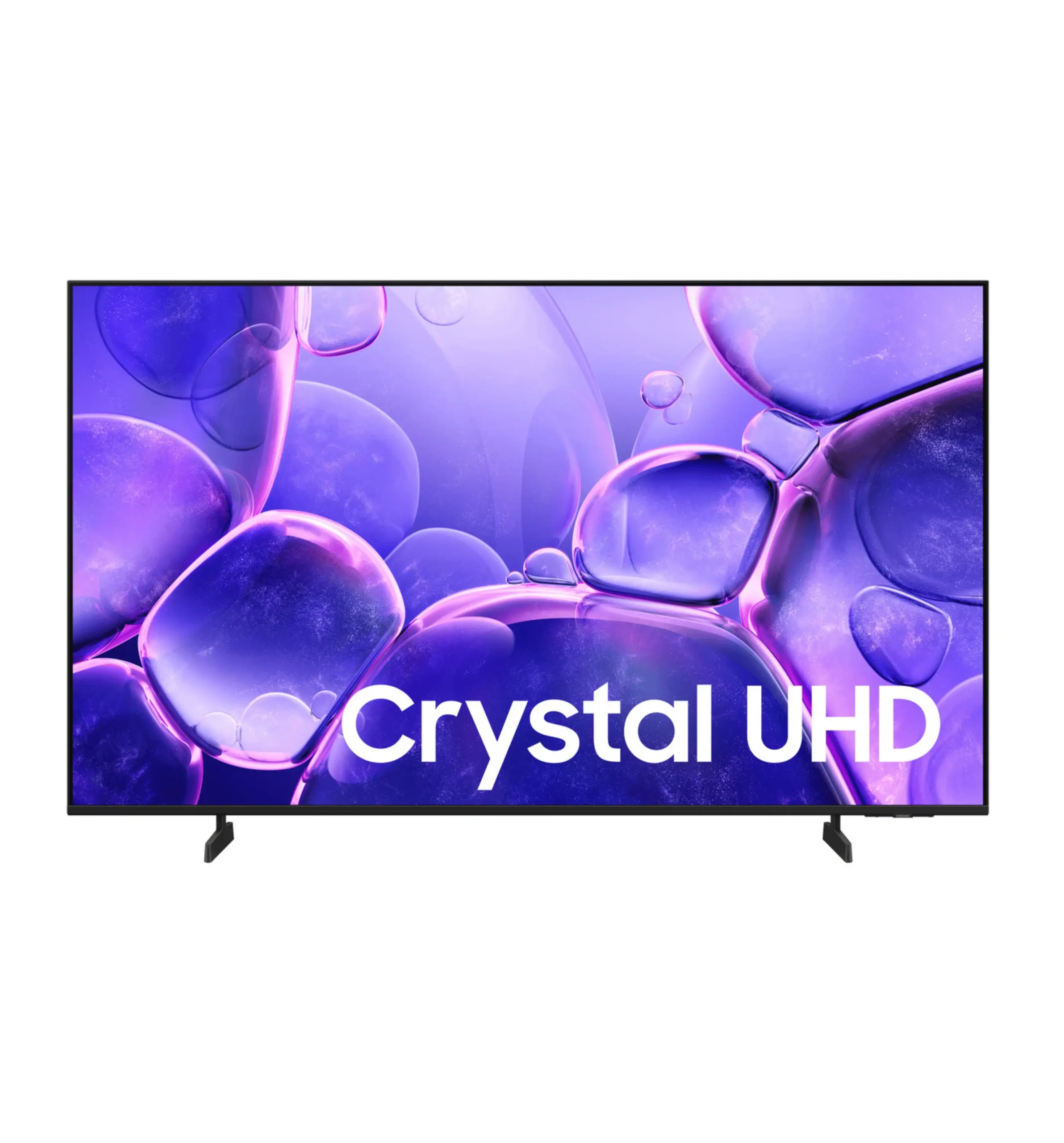 Samsung 50_ Crystal UHD U8000F 4K Smart TV (2025)