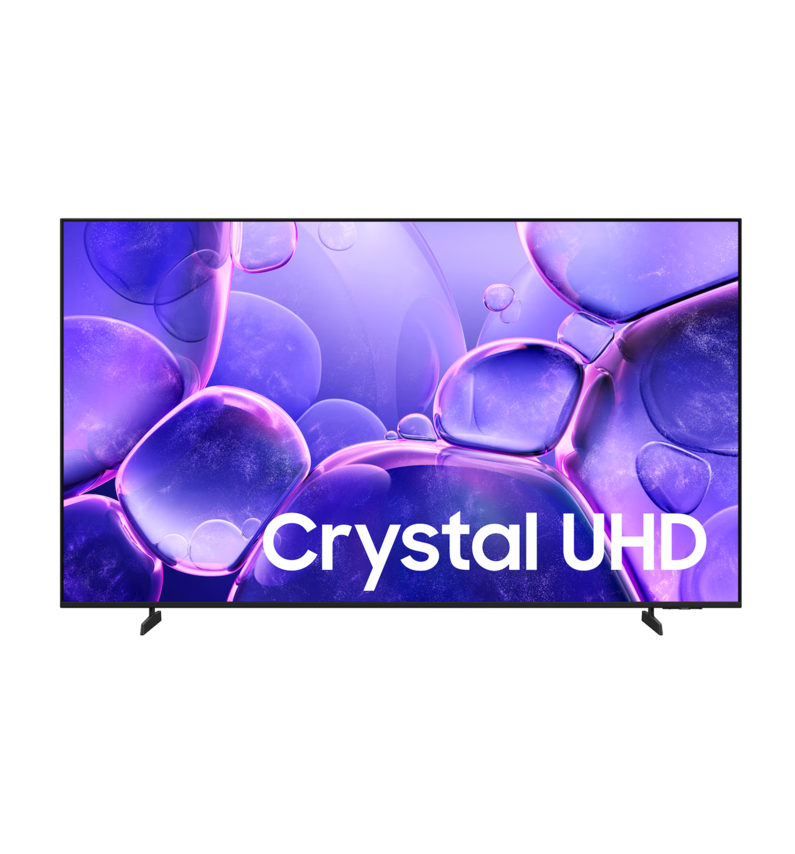Samsung 65_ Crystal UHD 65U8000 4K Smart TV (2025)