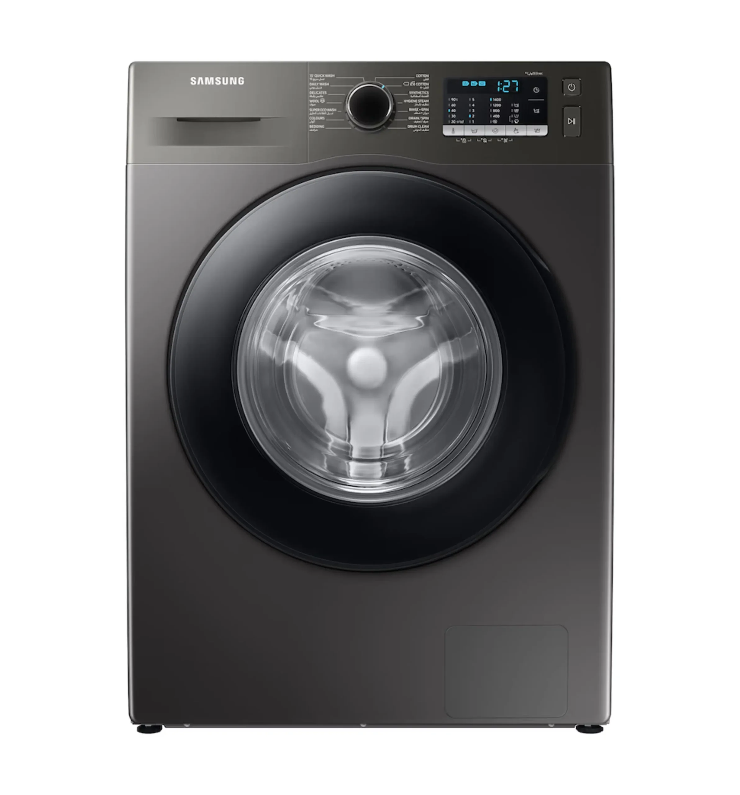 Samsung Front Load Washing Machine 8KG WW80TA046AX1FH