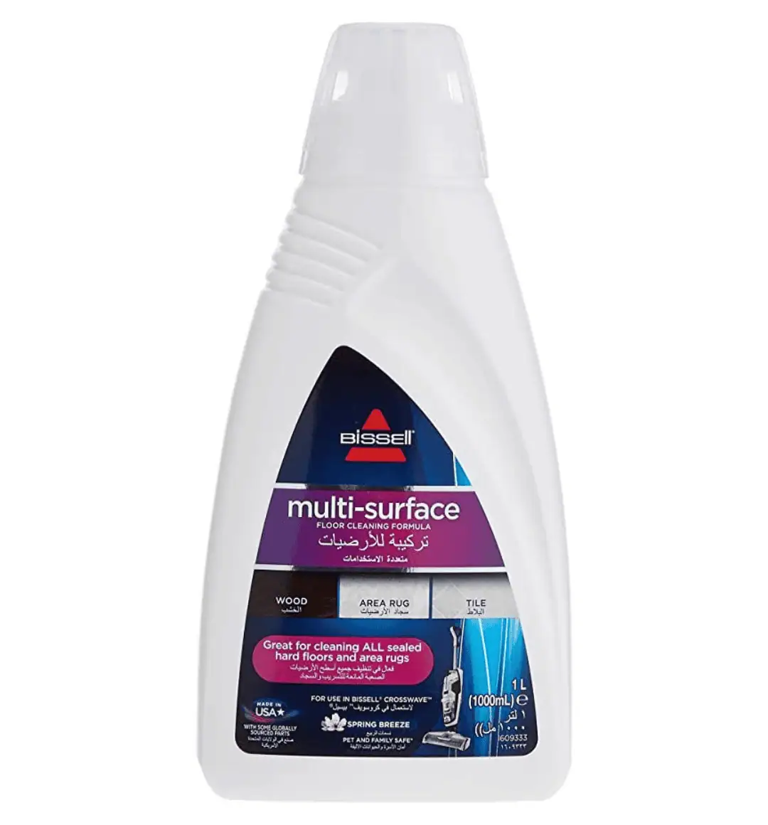 Bissell multi surface floor cleaning formula 1789J bottle