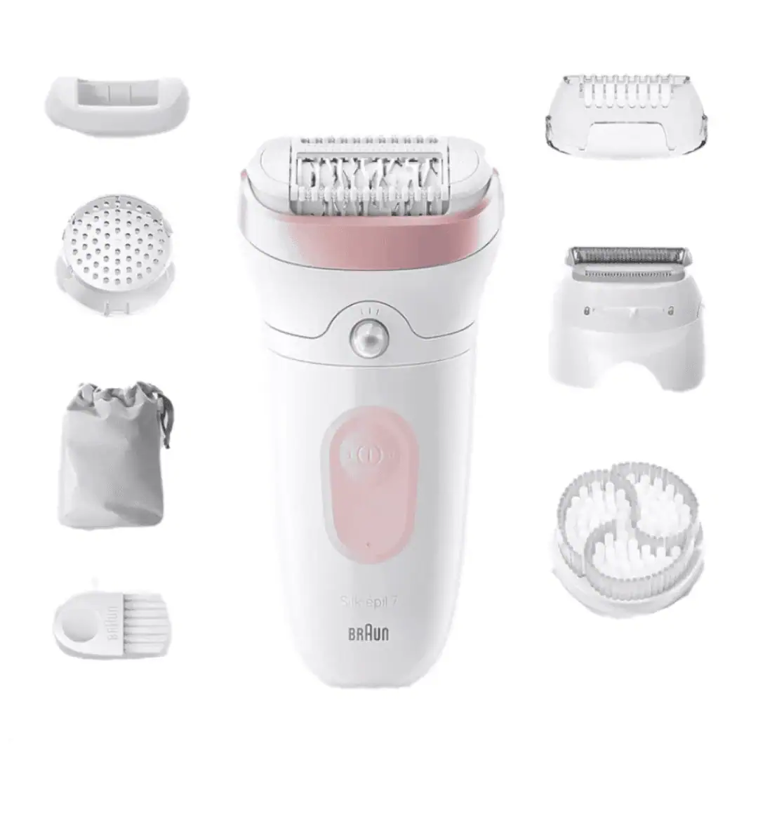 Braun Silk-épil 7 SE7-060 Epilator