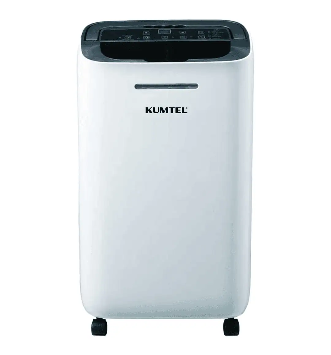 Kumtel HMHUM-01 dehumidifier with digital display
