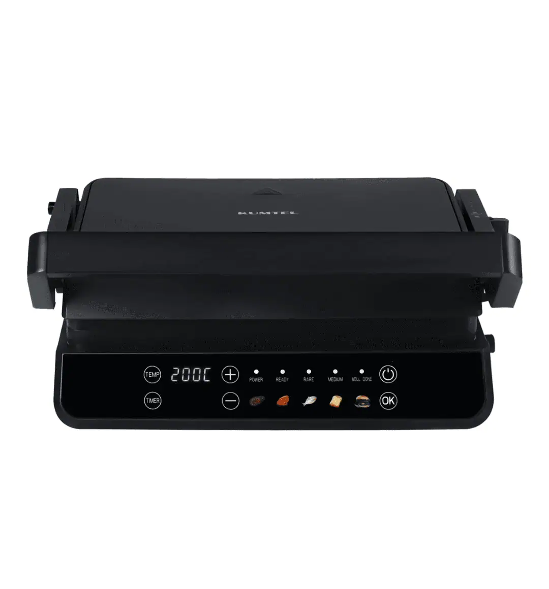 Kumtel TTM-10 digital toaster grill machine