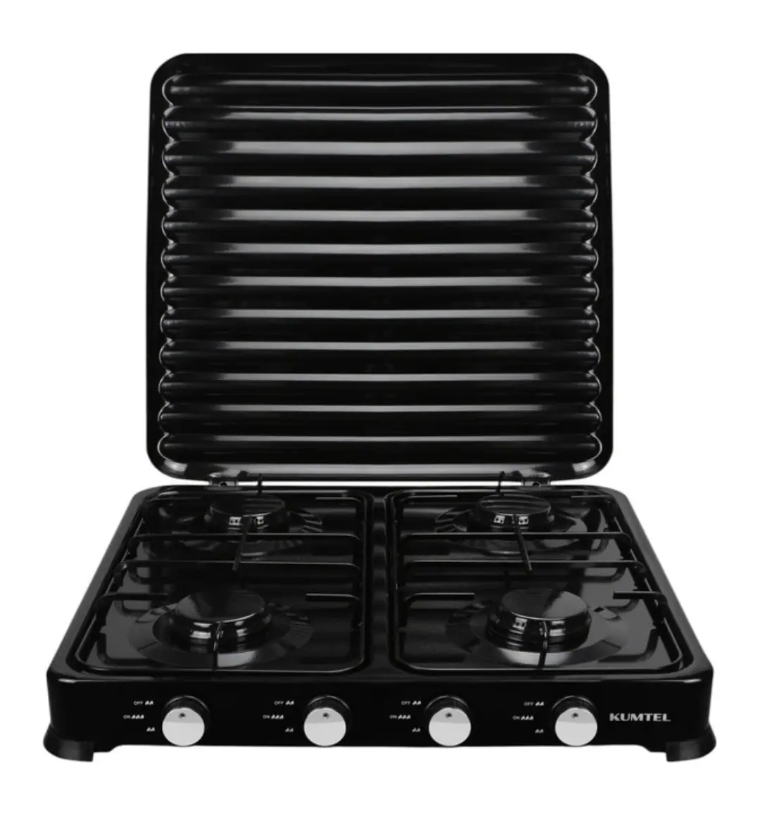 Kumtel Gas Table 4 Burner HGCL-1010B (2)