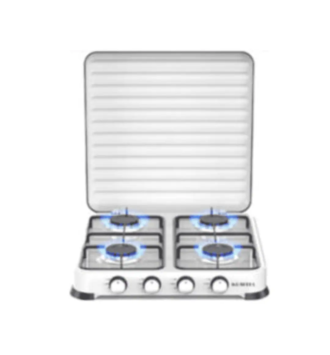 Kumtel Gas Table 4 Burner HGCL-1010W