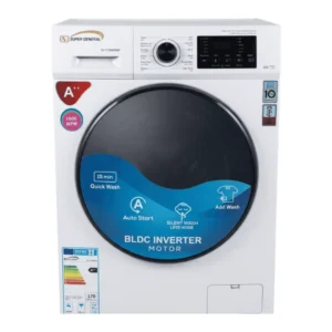 Super General 5kg Inverter Washing Machine SG-7755WMW