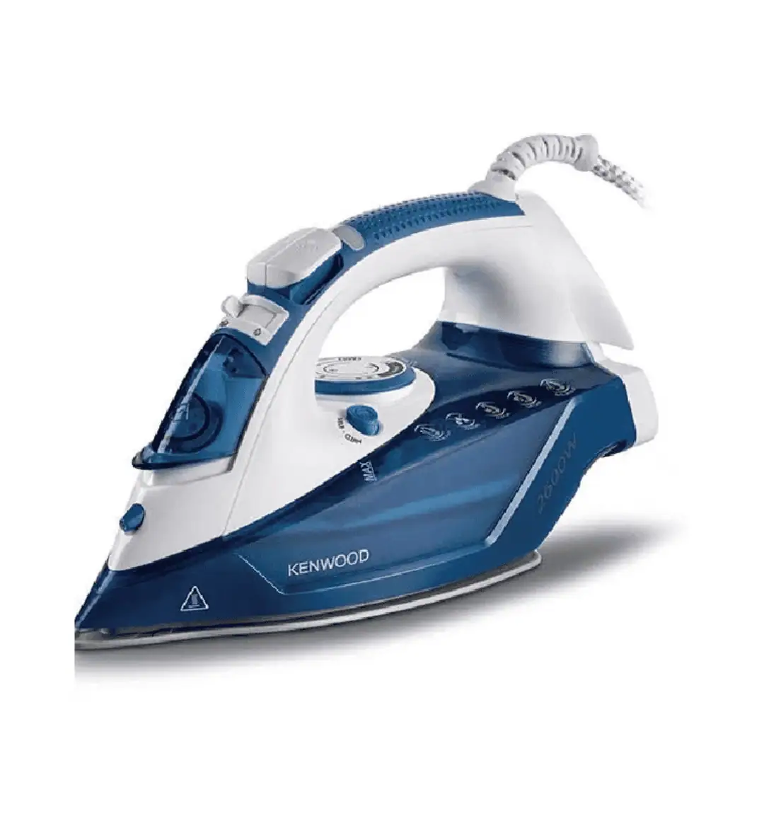 Kenwood Ceramic Steam Iron 2600W STP75