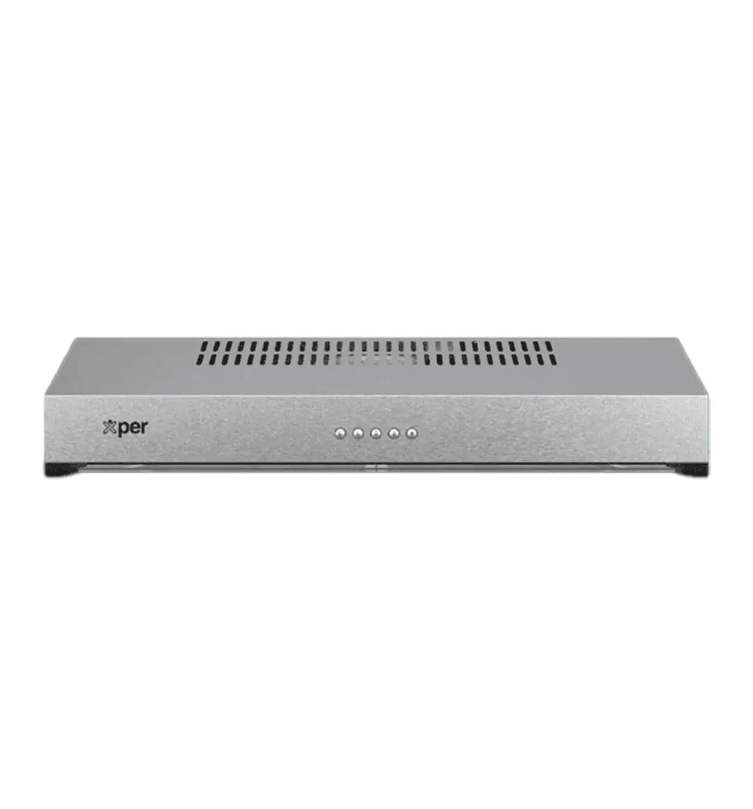 XPER Slim 60cm Inox Cooker Hood XHC60I
